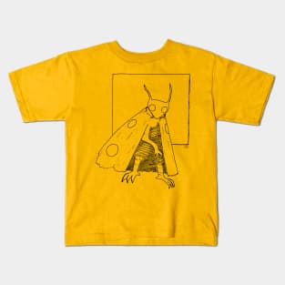 Mothman Kids T-Shirt